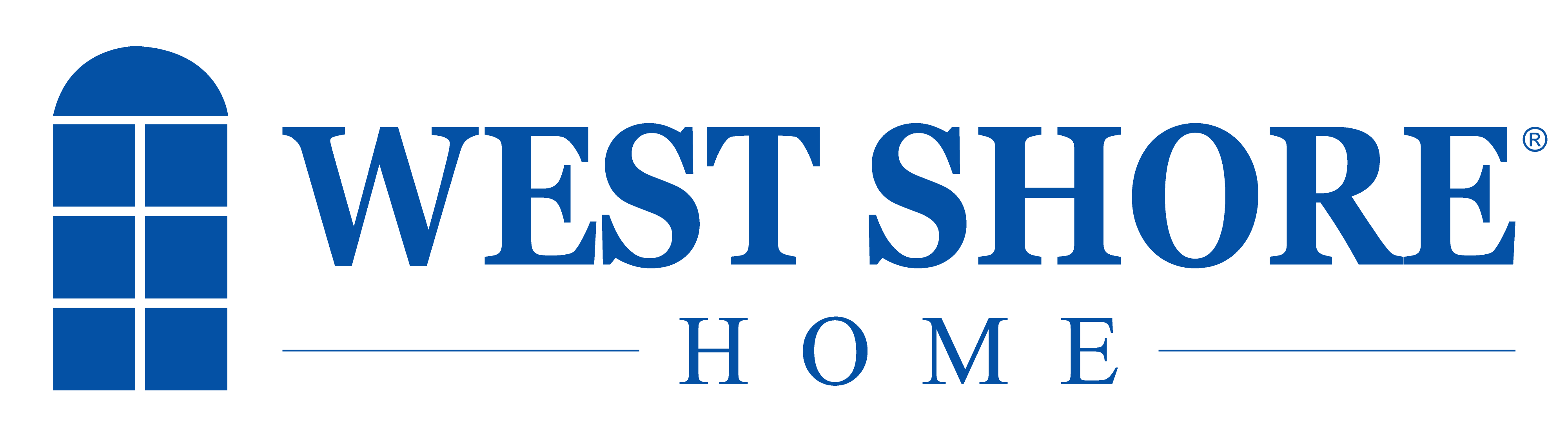 Logo_Blue_Registered West Shore Home logo