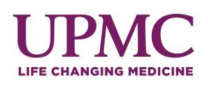 UPMC logo with caption Life Changing Medicine