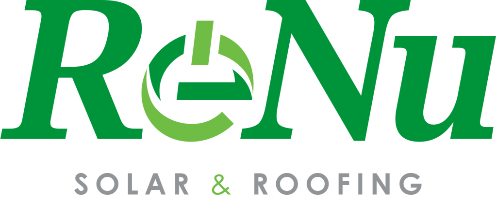 ReNu Solar & Roofing logo