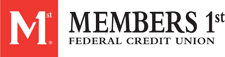 Members 1st Federal Credit Union logo