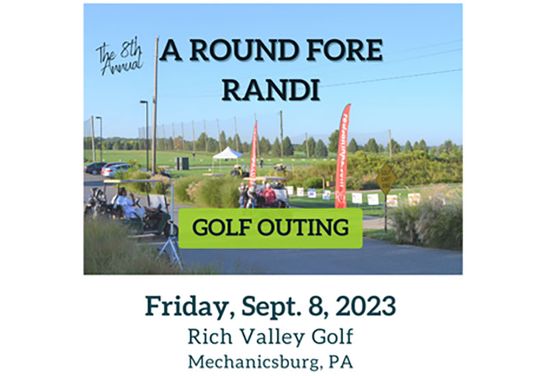 A Round Fore Randi annual golf outing fundraiser