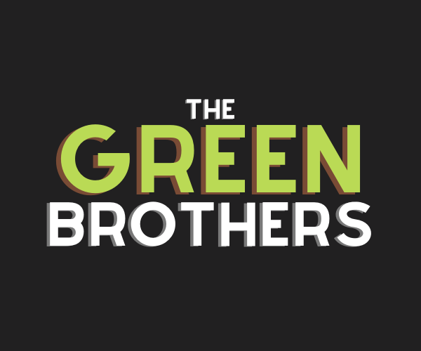 The Green Brothers logo
