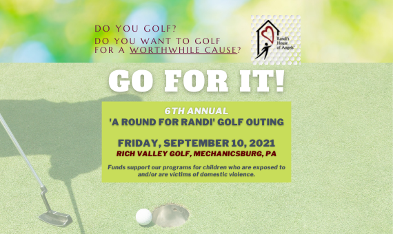 RHOA - 2021 'A Round Fore Randi' Go For It promo banner