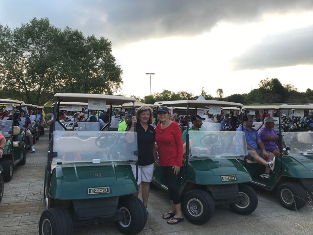 2021 Round for Randi Annual Golf Outing with team ABC27