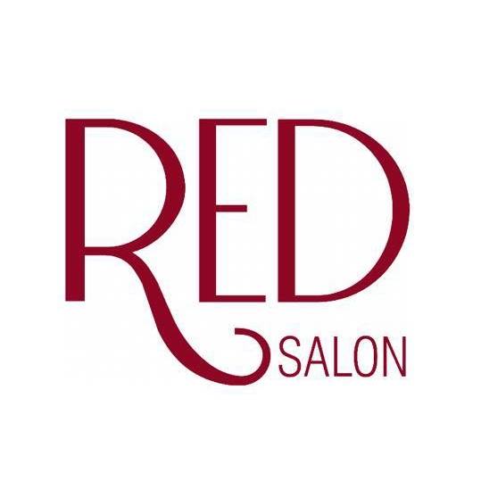 Red Salon logo