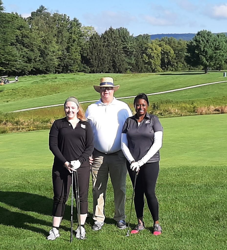 2021 Round for Randi Annual Golf Outing with team ABC27