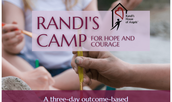 Randi's Camp for Hope and Courage