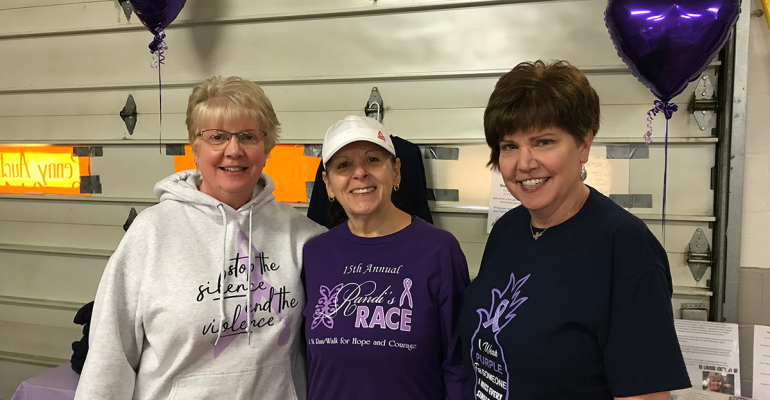 Team Sue Randi's Race Fundraiser event photo
