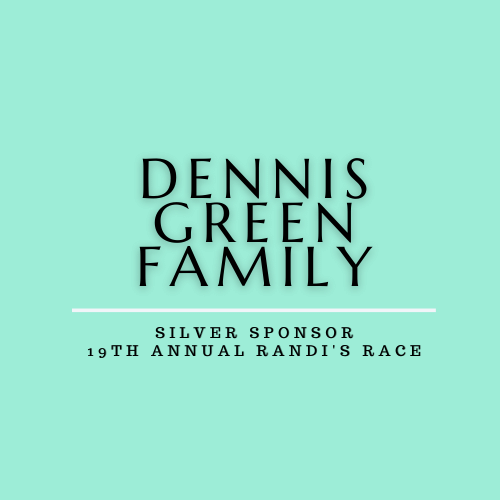 Dennis Green Family logo - Silver Sponsor for Randi's Race in 2023