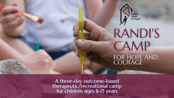 Randi's Camp for Hope and Courage banner image