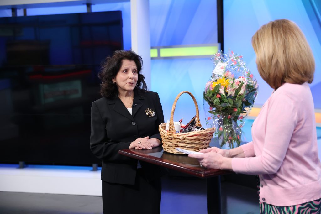 ABC27's recent Remarkable Women of Central Pennsylvania segment featured Nancy Chavez, founder and Executive Director of Randi's House of Angels.