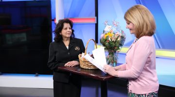 ABC27's recent Remarkable Women of Central Pennsylvania segment featured Nancy Chavez, founder and Executive Director of Randi's House of Angels.