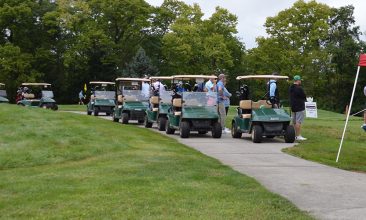 2024 A Round Fore Randi Annual Golf outing at Rich Valley Golf in Mechanicsburg, PA