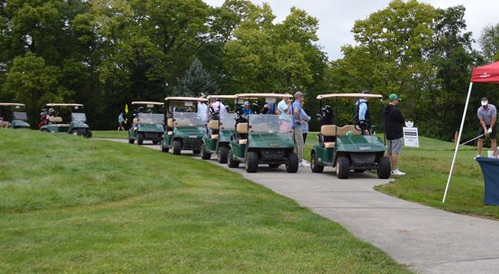 2024 A Round Fore Randi Annual Golf outing at Rich Valley Golf in Mechanicsburg, PA