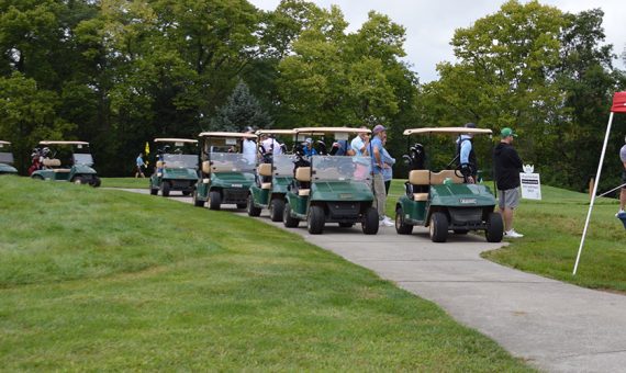 2024 A Round Fore Randi Annual Golf outing at Rich Valley Golf in Mechanicsburg, PA