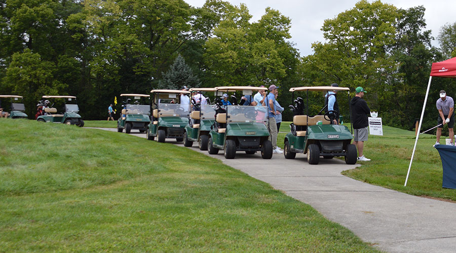 2024 A Round Fore Randi Annual Golf outing at Rich Valley Golf in Mechanicsburg, PA