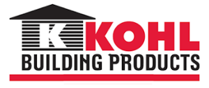KOHL Building Products logo