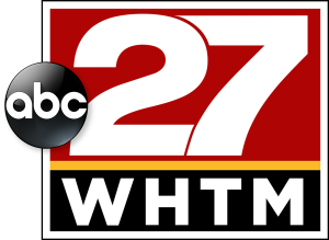 ABC WHTM 27 logo
