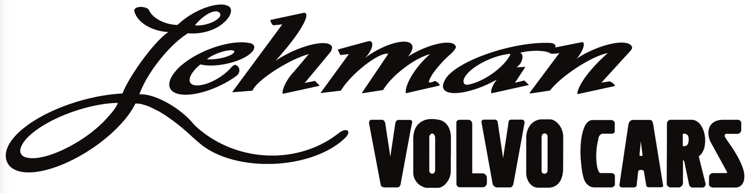 Lehman Volvo Cars logo