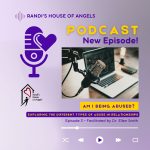 Randi's House of Angels (RHOA) Podcast Episode 3 - Exploring the different types of abuse in relationships - cover art