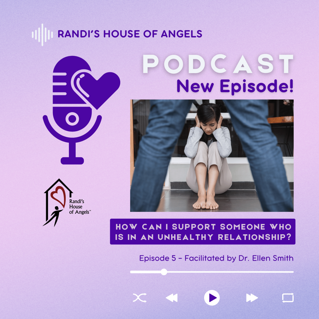 RHOA Podcast Episode 5 is now available! Randi's House of Angels