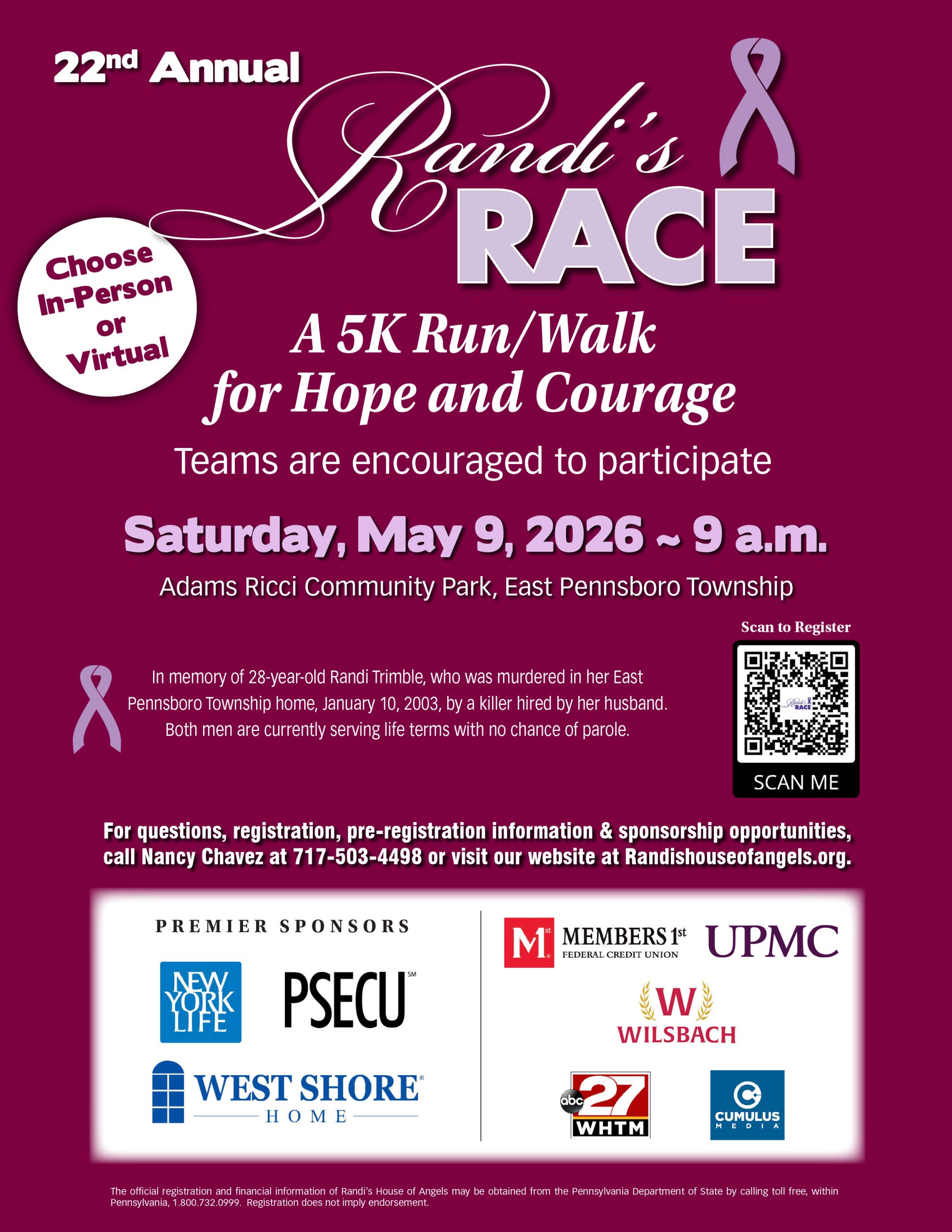 2026-Randis-Race-Poster 2026 Randi's Race Poster