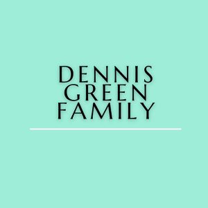 Dennis Green Family logo - Sponsor for Randi's Race