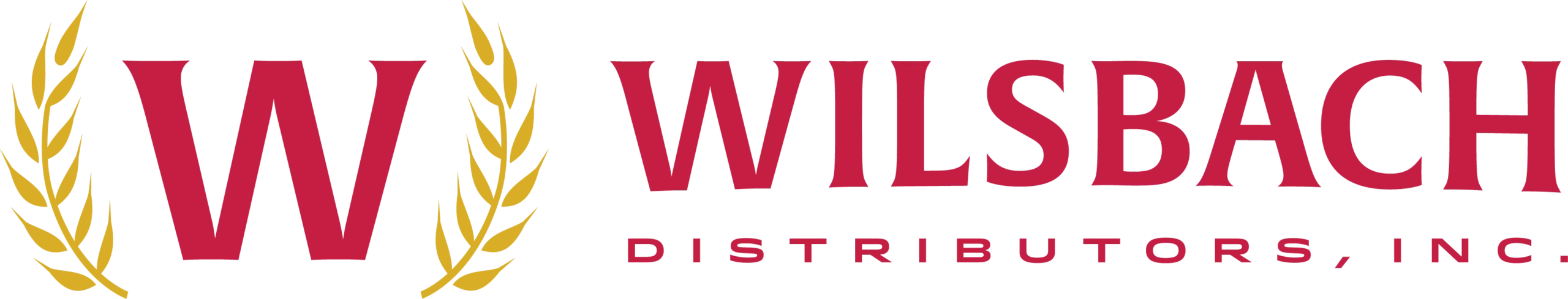 Wilsbach Distributors, Inc logo - official sponsor of Randi's Race