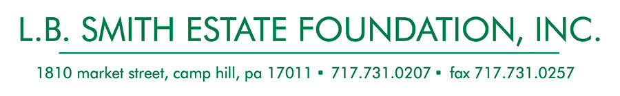 L.B. Smith Estate Foundation, Inc - logo