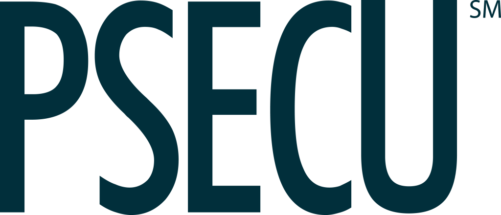 PSECU logo - official sponsor of Randi's Race