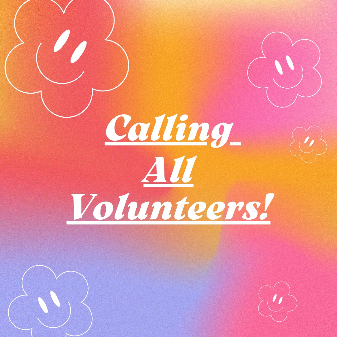 Randi's Race is approaching fast - and we need you! We are looking for some local youth who would be interested in volunteering on May 11 at the Kids' Activity Table for Randi's Race.