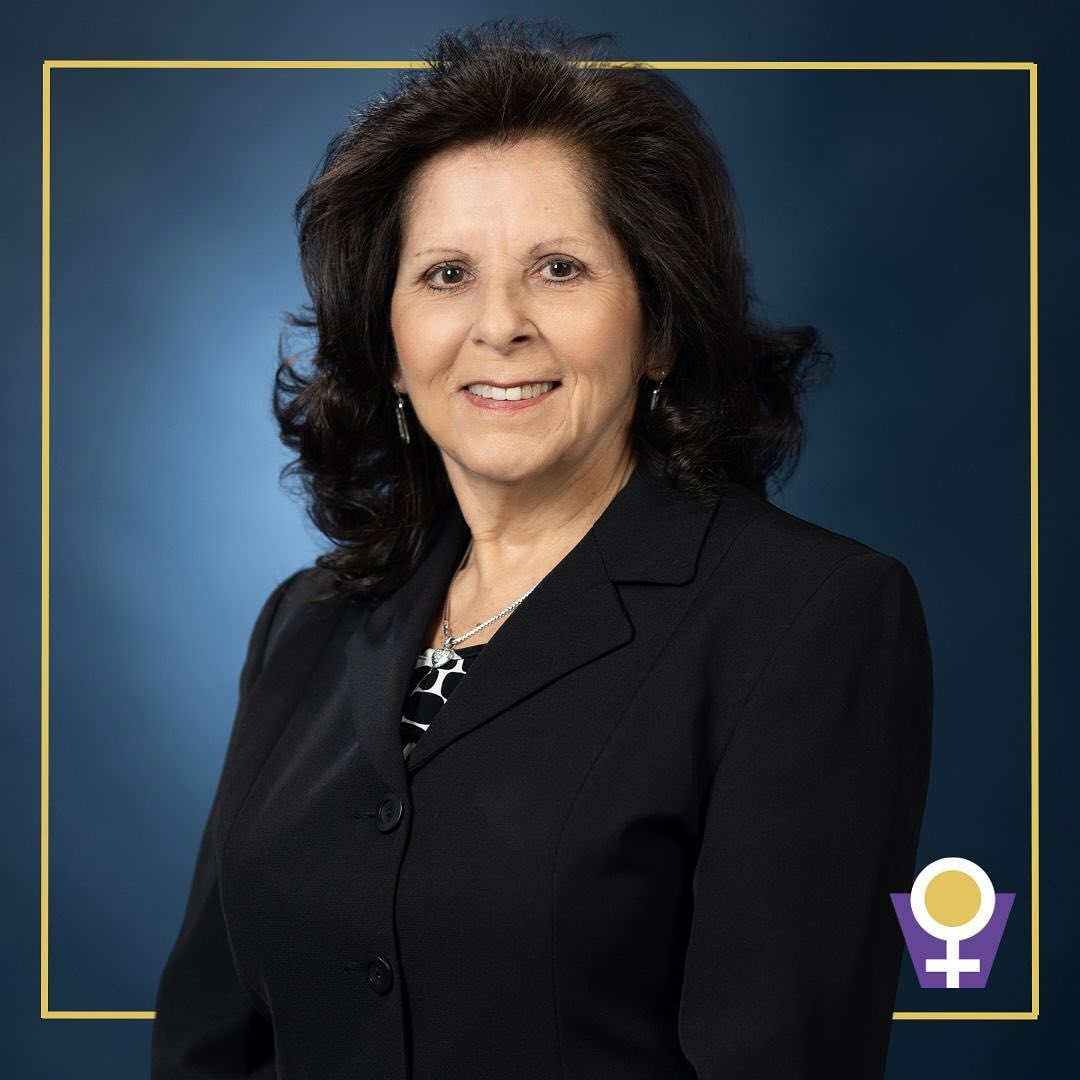 Randi's House of Angel's founder, Nancy Chavez, also serves as a commissioner for the Governor's Advisory Commission on Women. We are so proud of her hard work and all of her contributions to bringing more awareness and advocacy to victims of domestic violence.