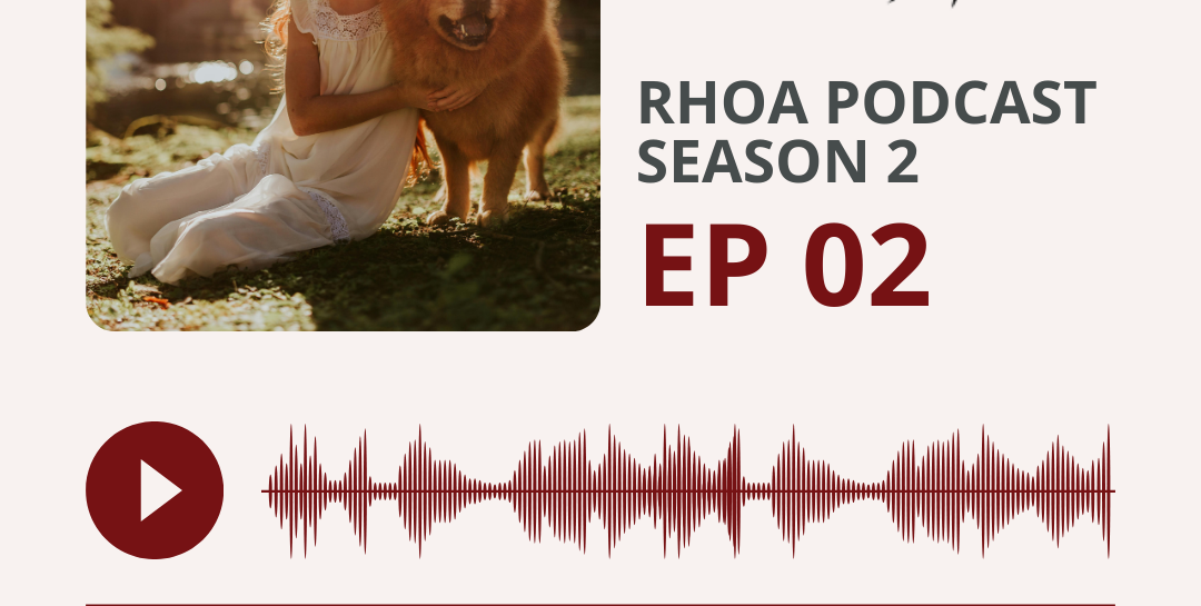 RHOA Podcast Season 2, Episode 2: What is the relationship between Domestic Violence and Pet Abuse?