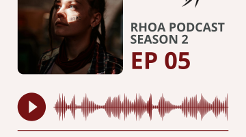 RHOA Podcast Season 2, Episode 5: From Victim to Victor: The Resilience Revolution