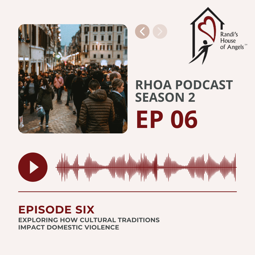 RHOA Podcast Season 2, Episode 6: Exploring How Cultural Traditions Impact Domestic Violence