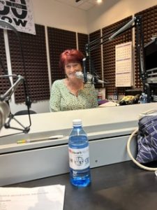 On Monday, July 8th, Nancy Chavez, Founder and Executive Director of Randi's House of Angels participated in an interview on "Insight With Sylvia Maus."