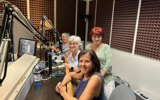 On Monday, July 8th, Nancy Chavez, Founder and Executive Director of Randi's House of Angels participated in an interview on "Insight With Sylvia Maus."