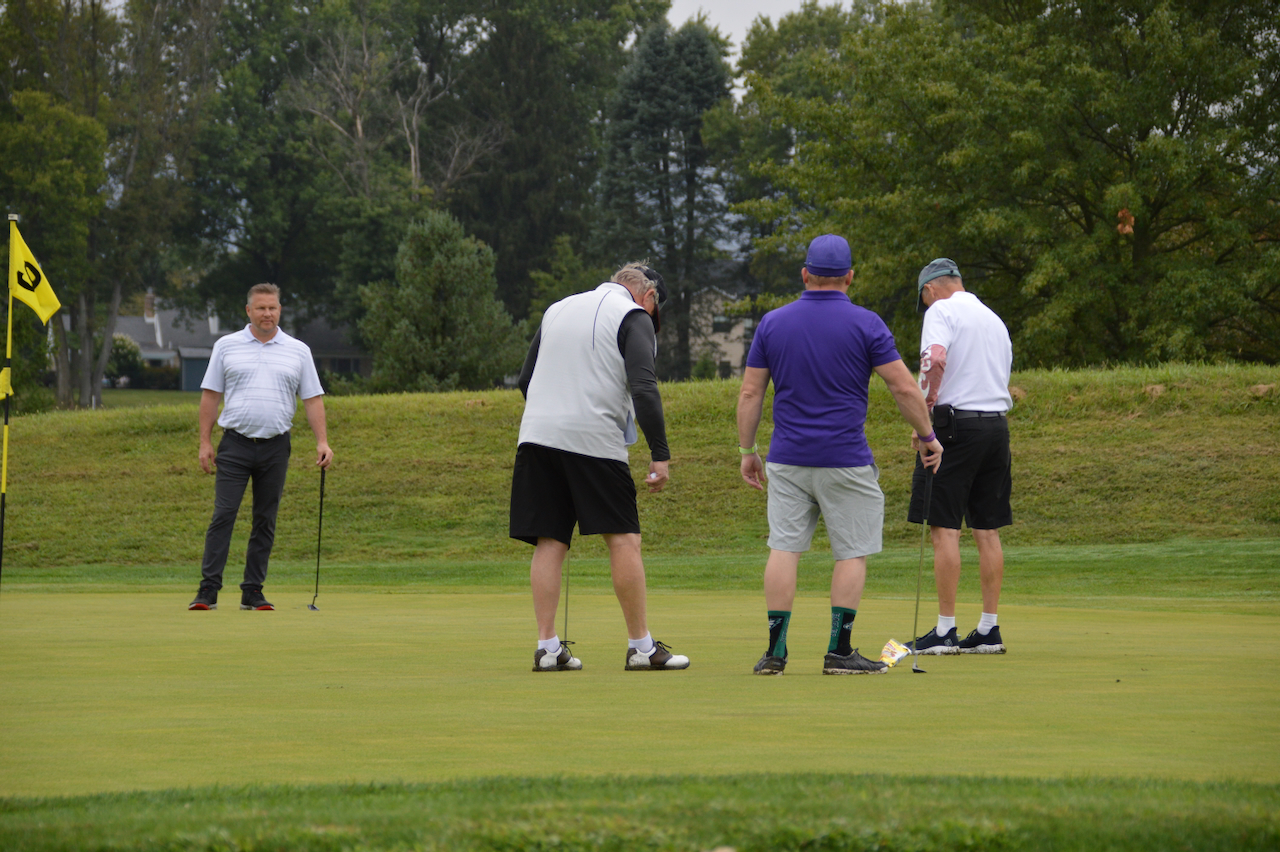 9th Annual A Round Fore Randi participants