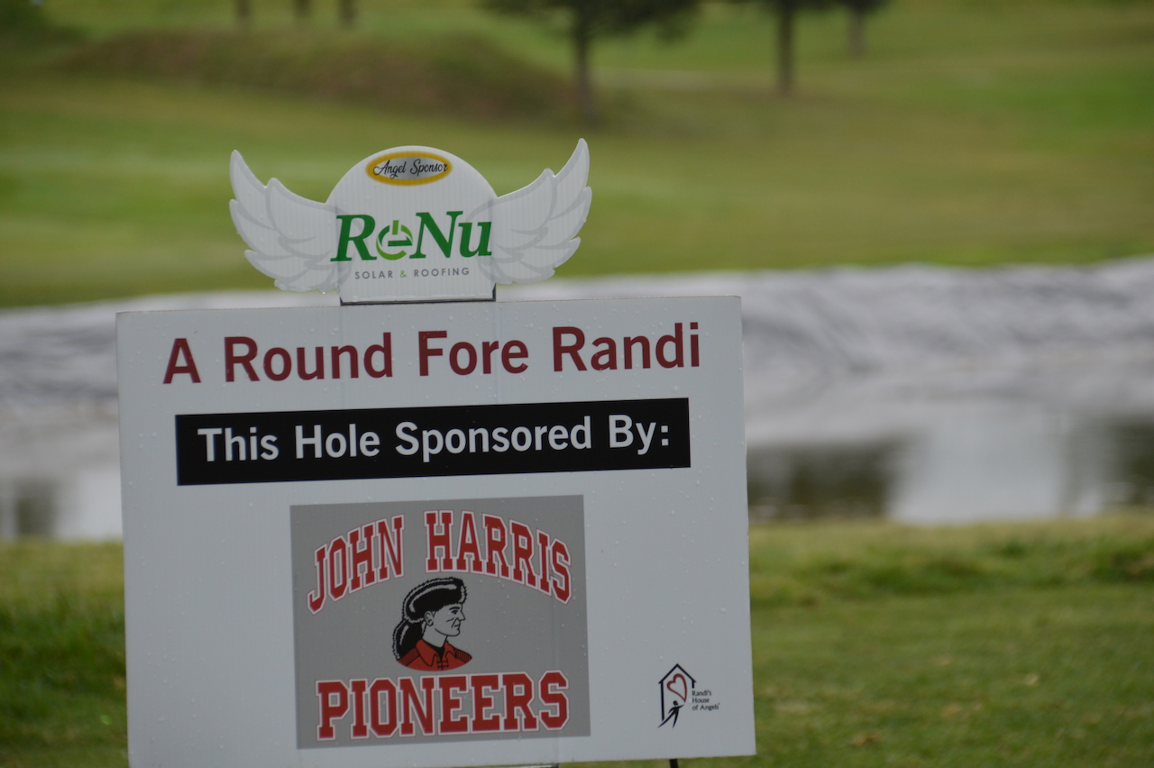 9th Annual A Round Fore Randi sponsor