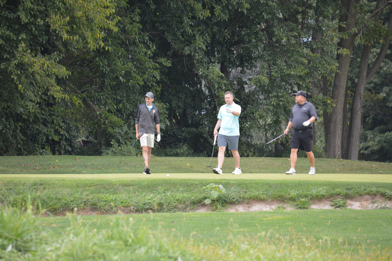 9th Annual A Round Fore Randi participants