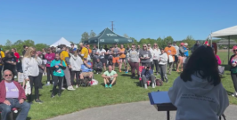 ABC27 published a feature for their Hometown Heroes segment about Randi's House of Angels, the 21st Annual Randi's Race, and an interview with Nancy Chavez by Valerie Pritchett on May 13, 2025.