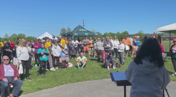 ABC27 published a feature for their Hometown Heroes segment about Randi's House of Angels, the 21st Annual Randi's Race, and an interview with Nancy Chavez by Valerie Pritchett on May 13, 2025.