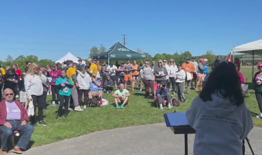 ABC27 published a feature for their Hometown Heroes segment about Randi's House of Angels, the 21st Annual Randi's Race, and an interview with Nancy Chavez by Valerie Pritchett on May 13, 2025.