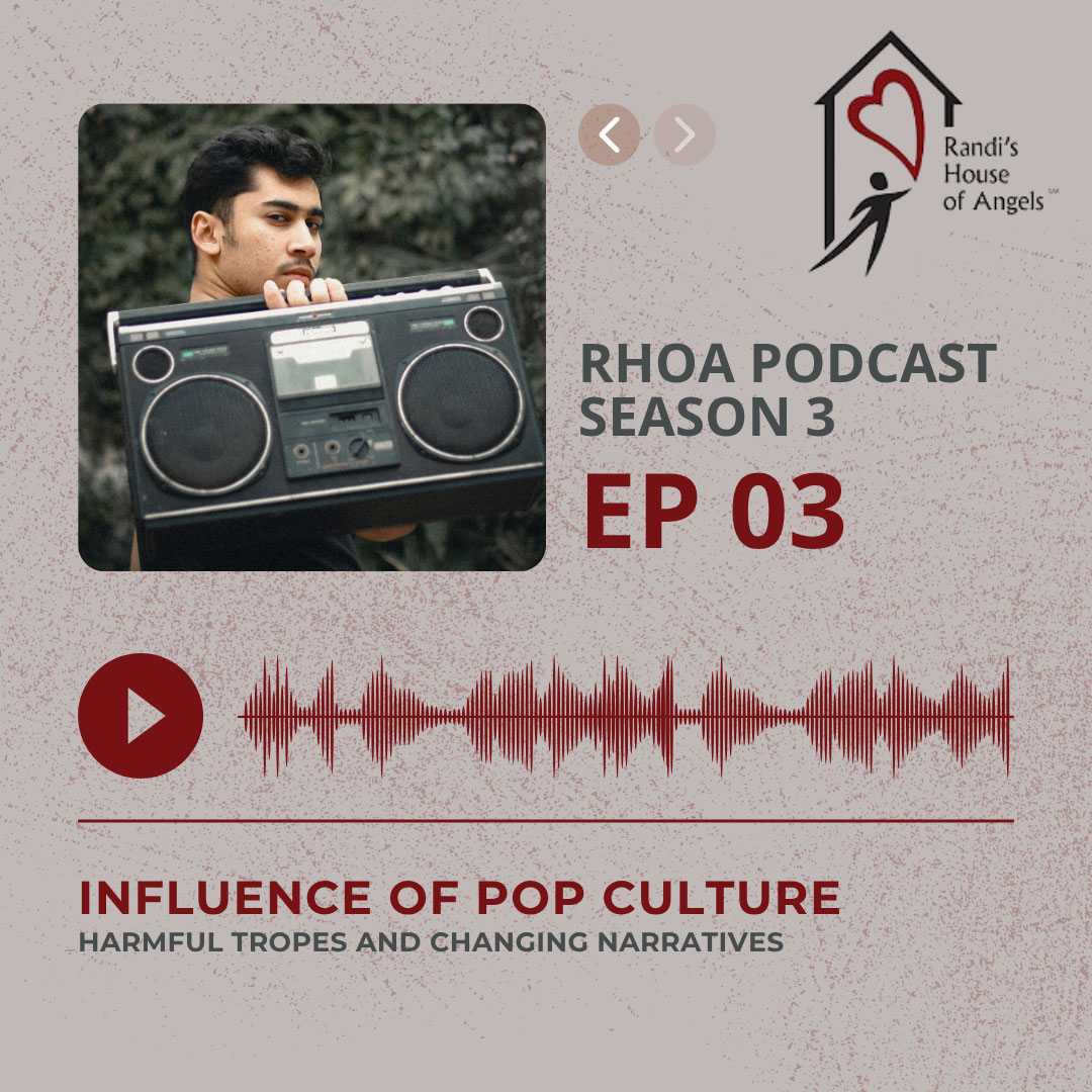 RHOA-S3-EP3 RHOA Podcast S3E3: Influence of Pop Culture - Harmful tropes and changing narratives
