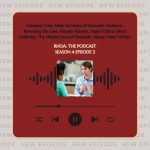 Rand's House of Angels Podcast: Season 4, Episode 2 - Unheard Cries: Male Survivors of Domestic Violence